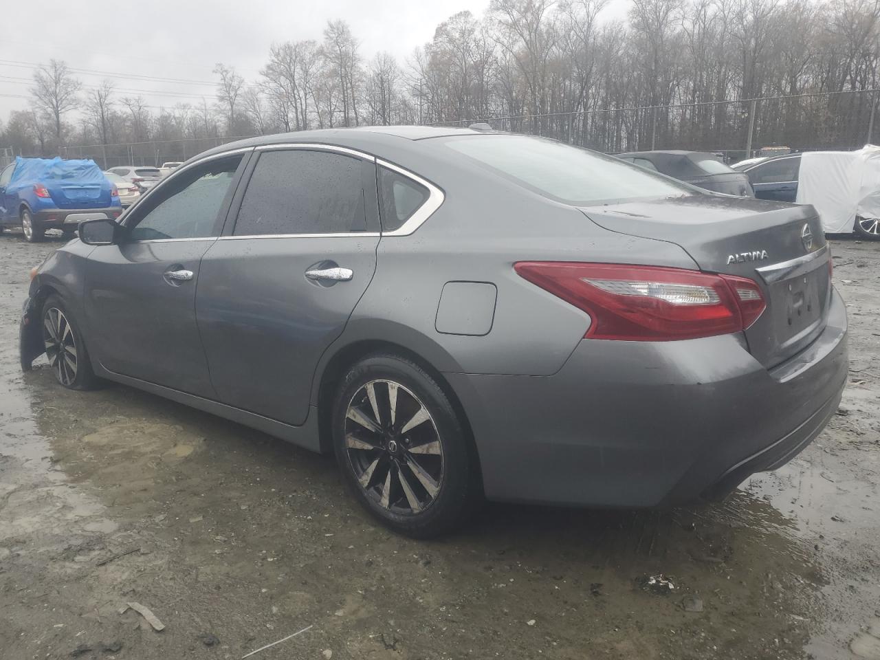 2018 NISSAN ALTIMA 2.5 - Фото 2