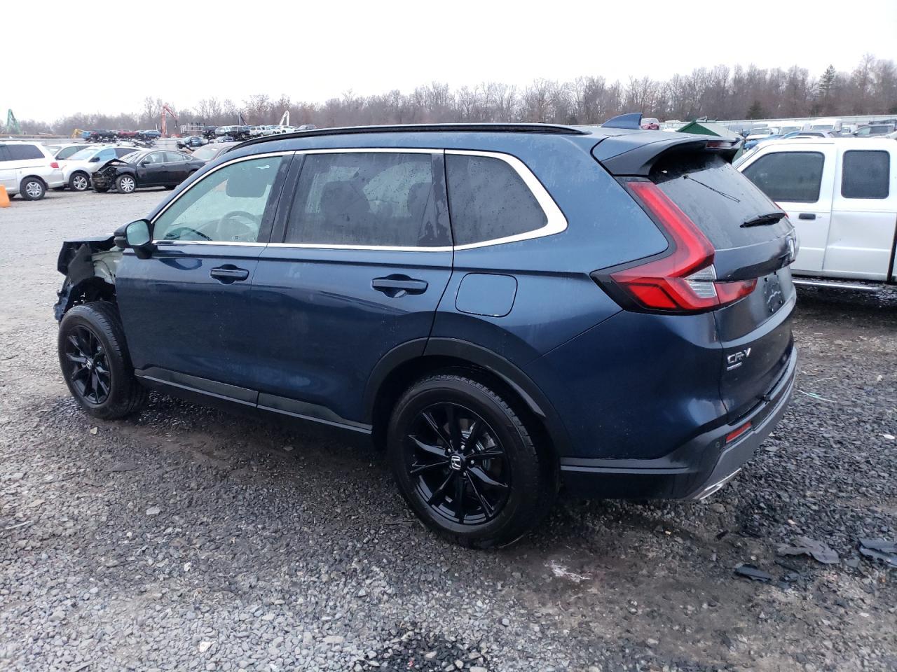2025 HONDA CR-V SPORT - Фото 2