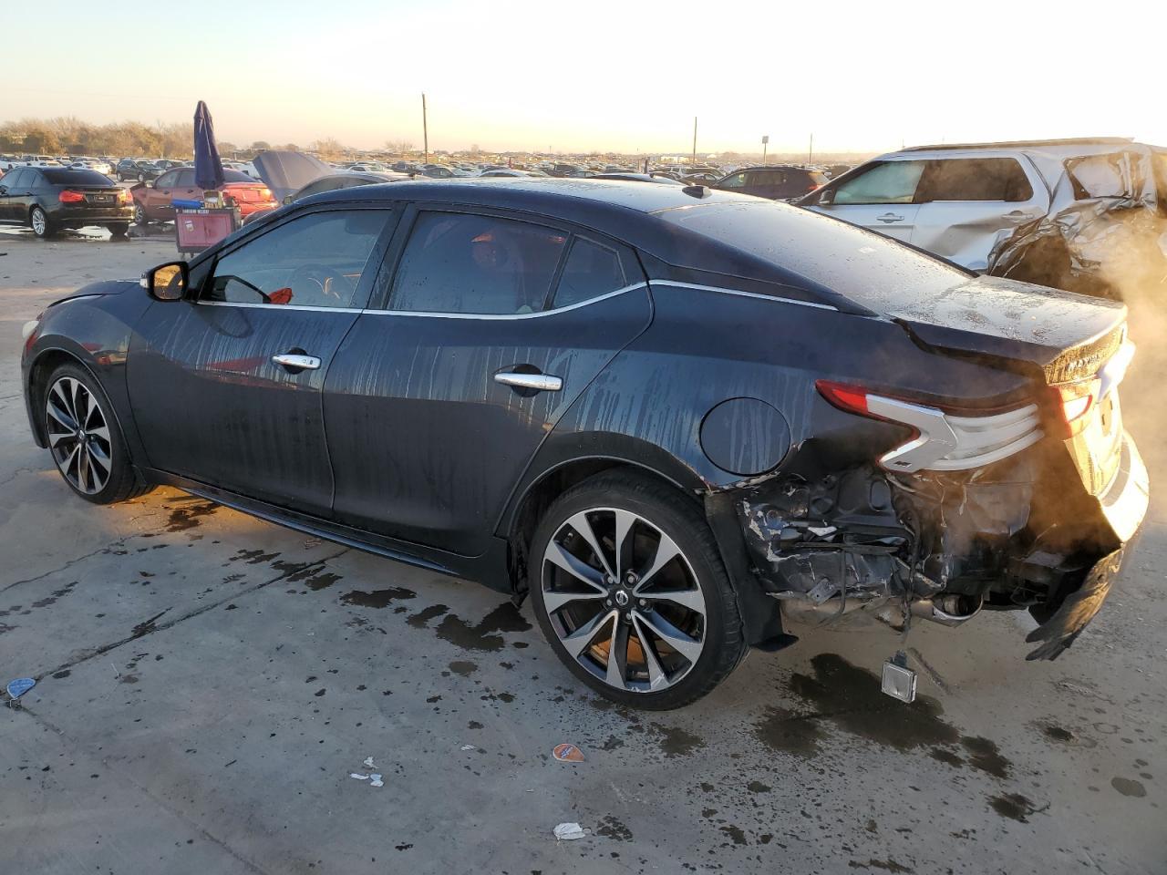 2016 NISSAN MAXIMA 3.5 - Фото 2
