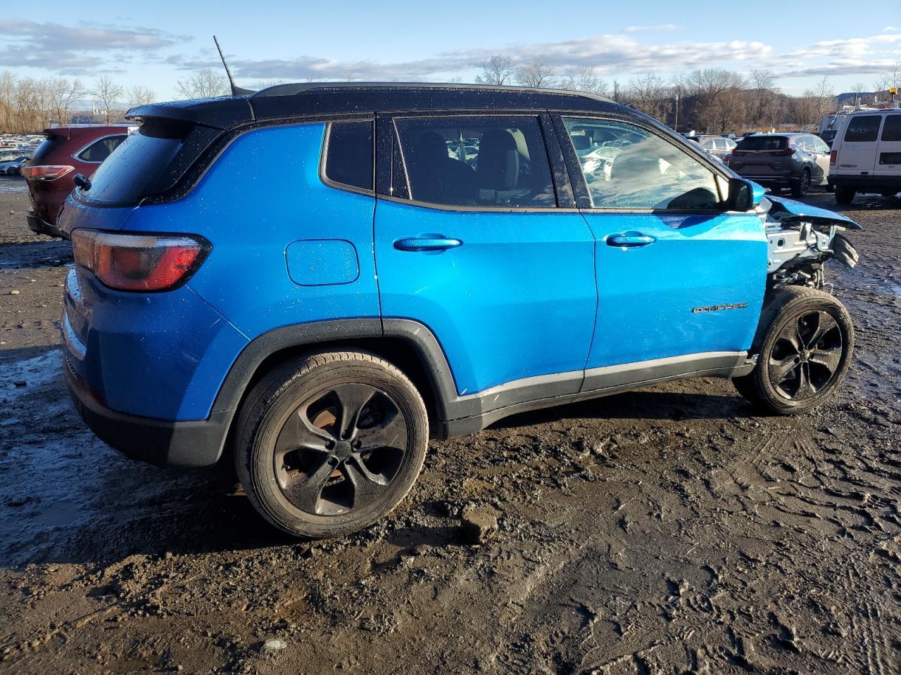 2019 JEEP COMPASS LA - Image 3