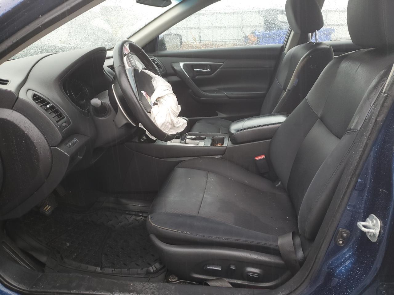 2016 NISSAN ALTIMA 2.5 - Фото 7