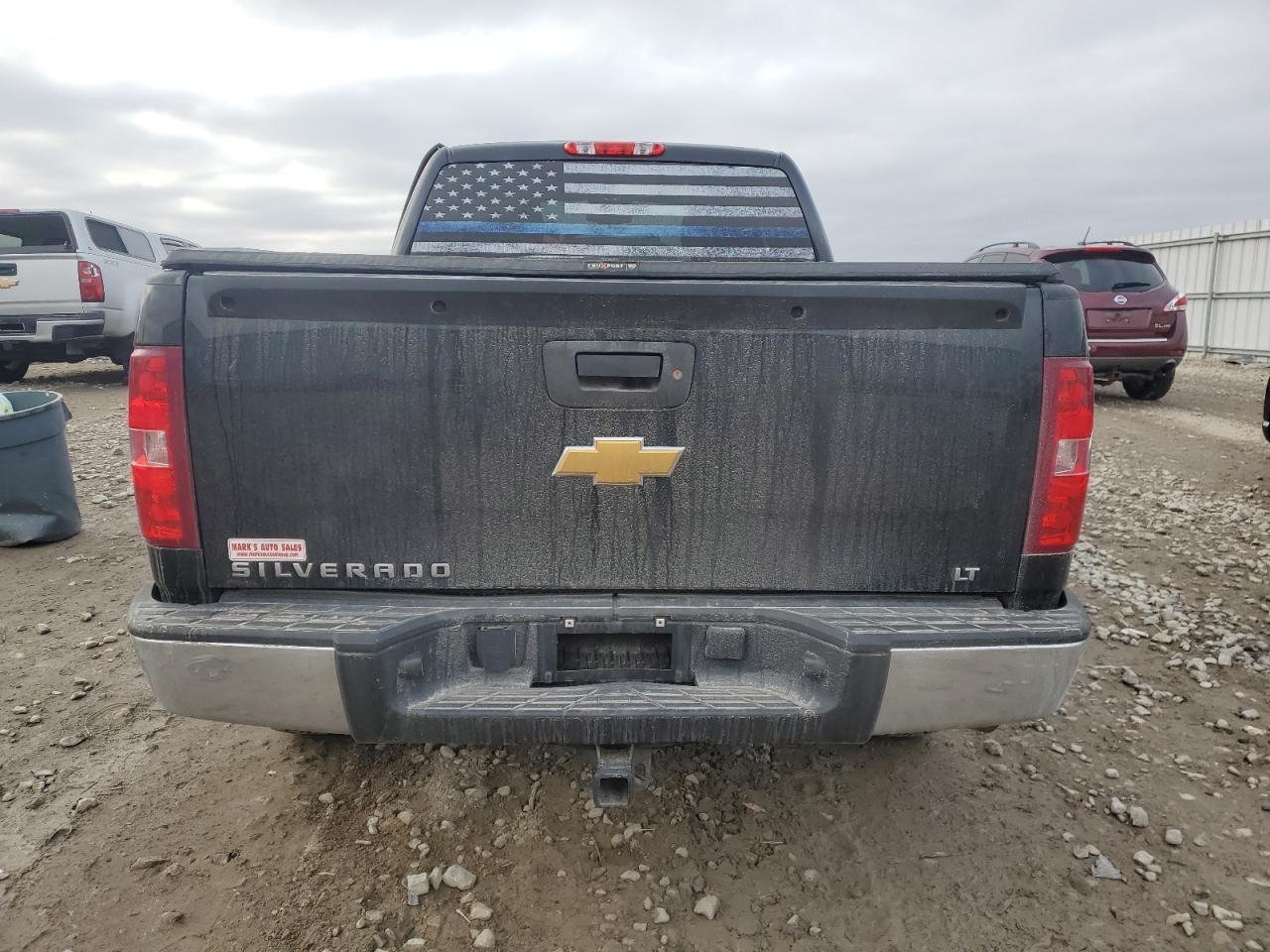 2013 CHEVROLET SILVERADO - Фото 6