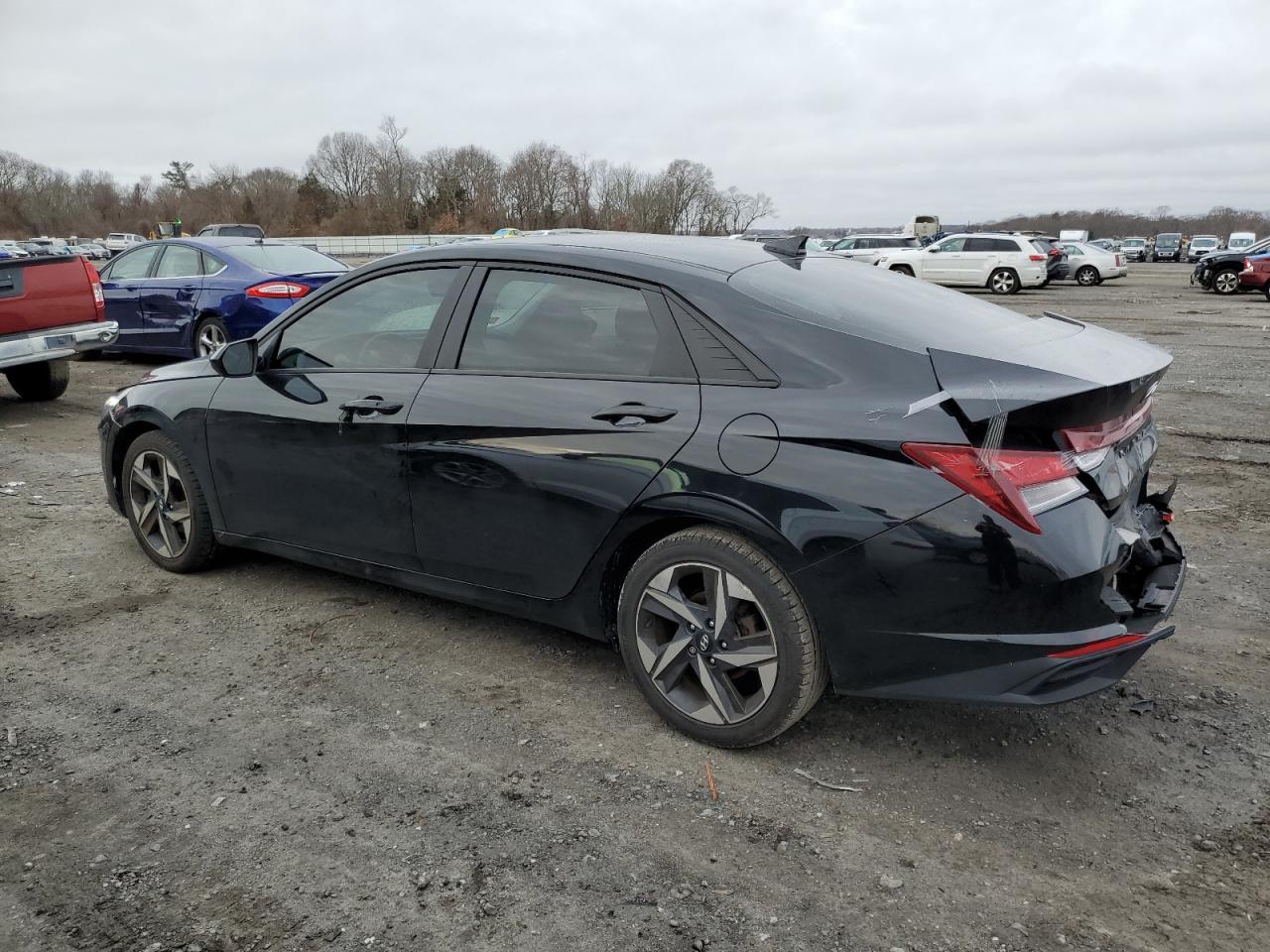 2023 HYUNDAI ELANTRA SE - Image 2