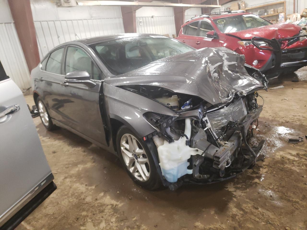 2013 FORD FUSION SE - Фото 4