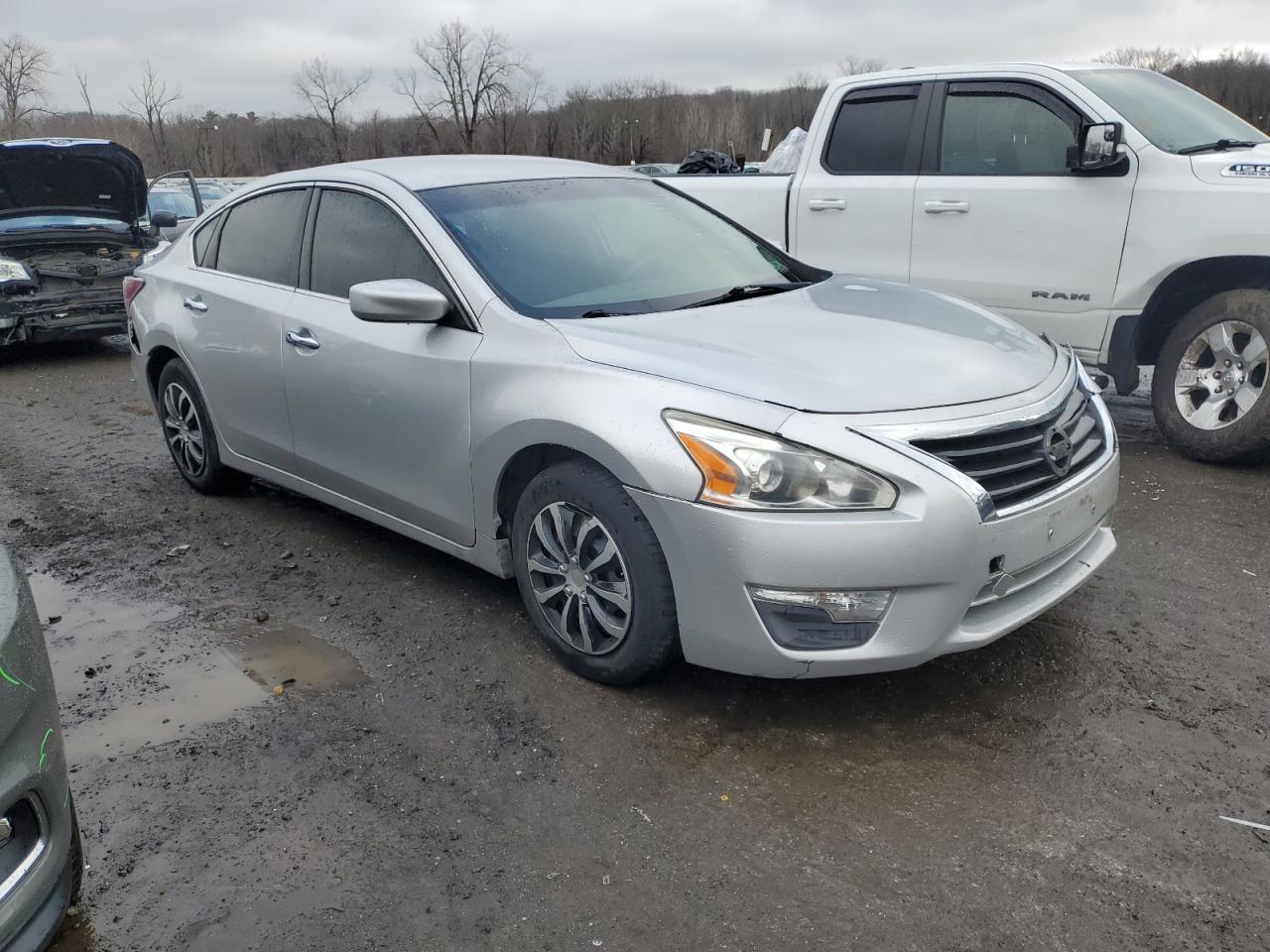 2014 NISSAN ALTIMA 2.5 - Image 4