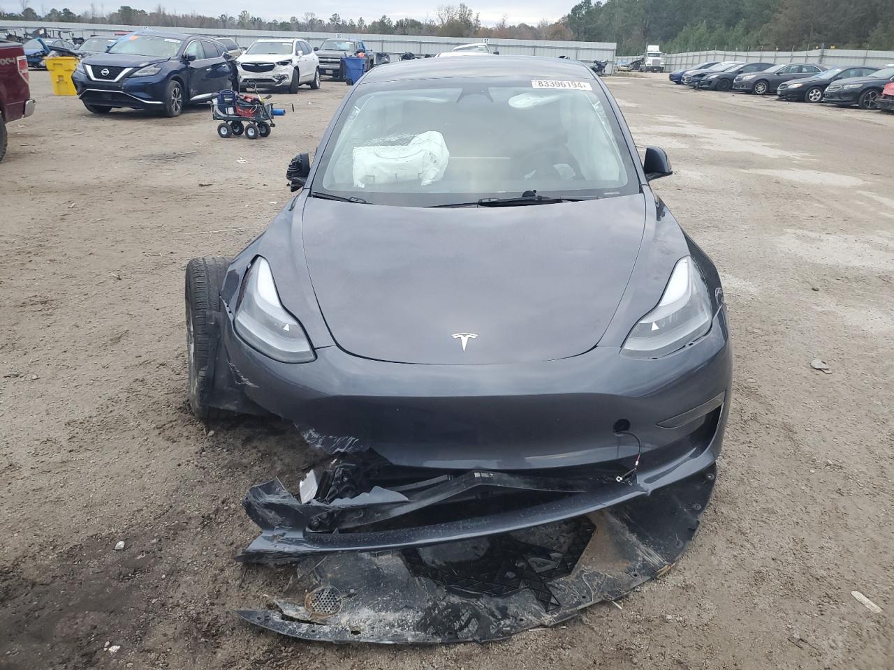 2023 TESLA MODEL 3 - Фото 5