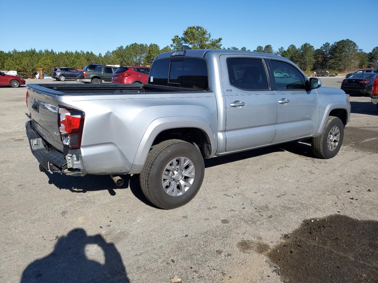 2019 TOYOTA TACOMA DOU - Image 3