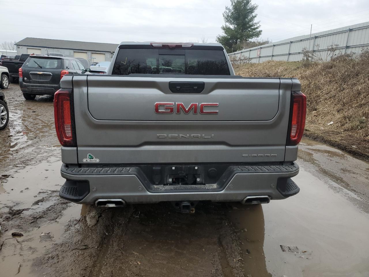 2024 GMC SIERRA K15 - Image 6