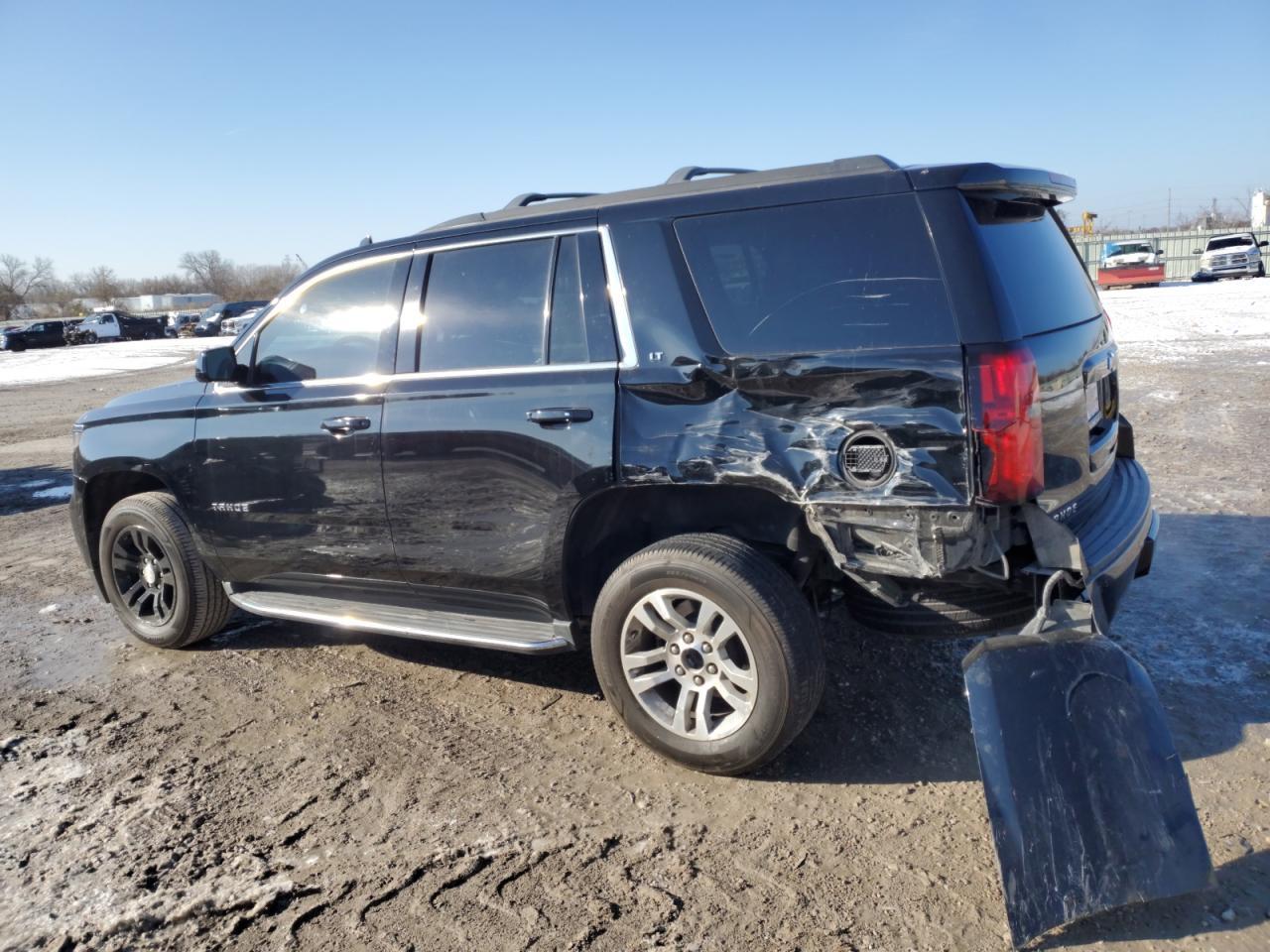 2020 CHEVROLET TAHOE K150 - Фото 2