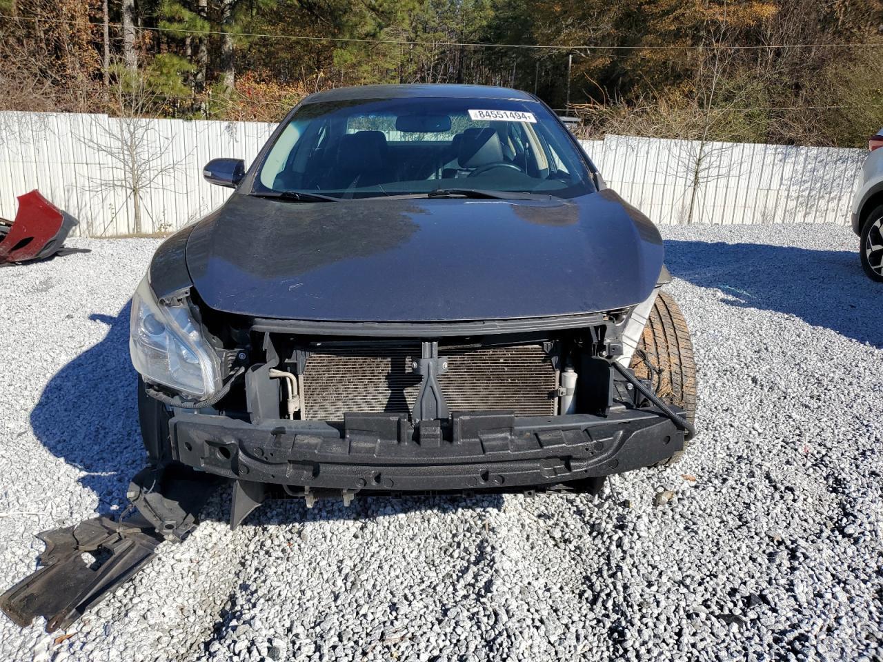 2014 NISSAN MAXIMA S - Фото 5