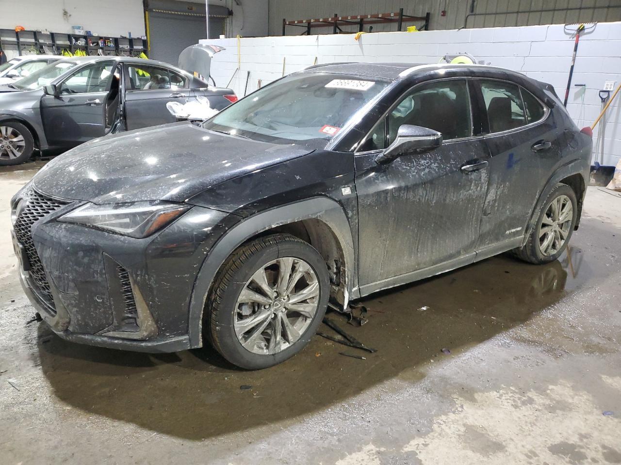 2021 LEXUS UX 250H