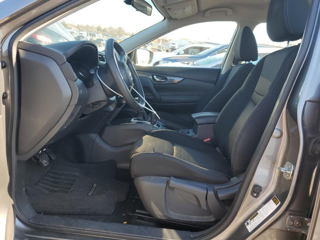 2017 NISSAN ROGUE S - Image 7