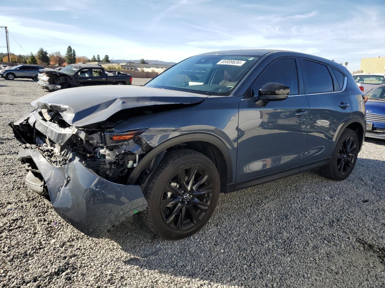 2024 MAZDA CX-5 PREFE