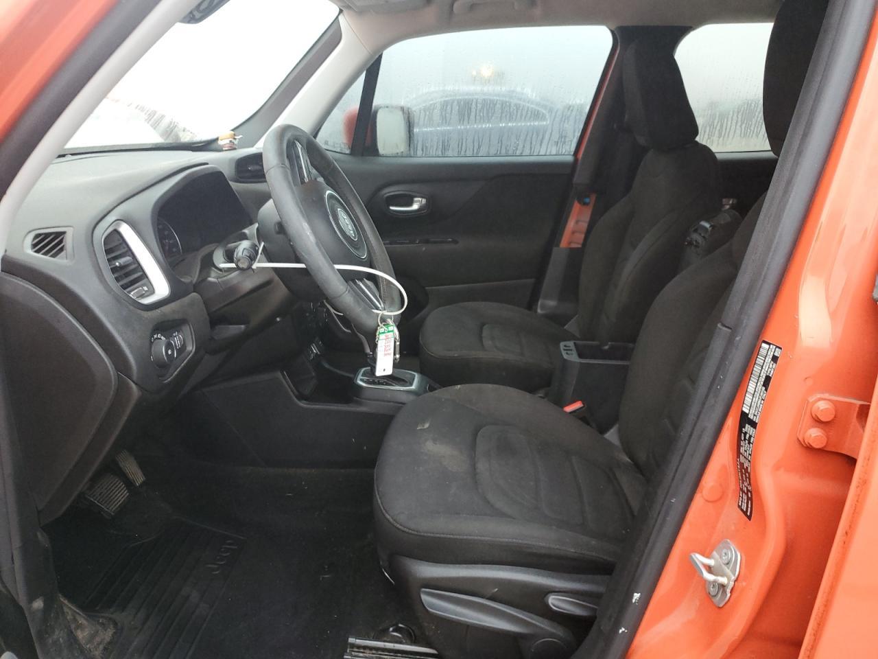 2018 JEEP RENEGADE L - Image 7