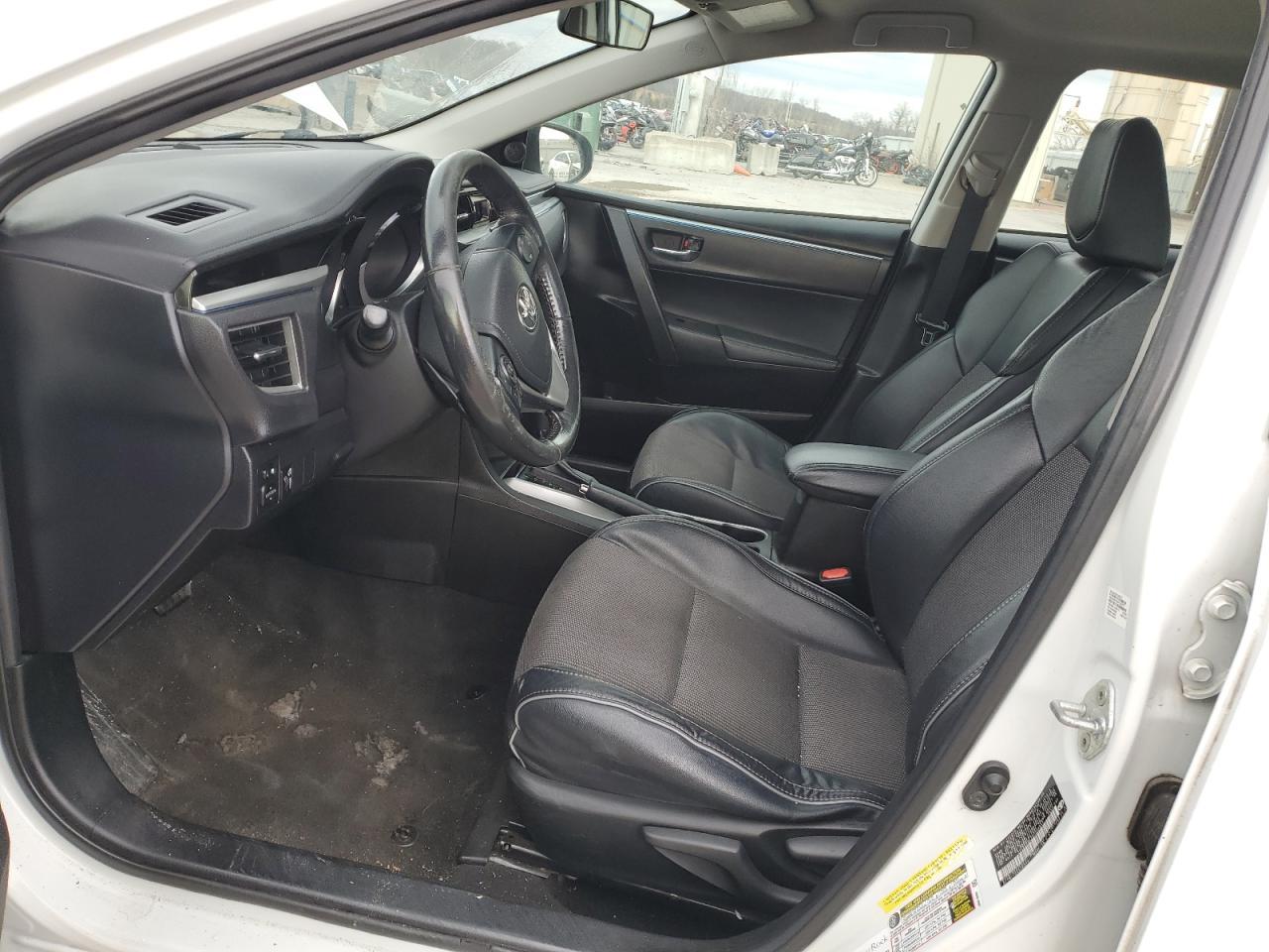 2016 TOYOTA COROLLA L - Фото 7