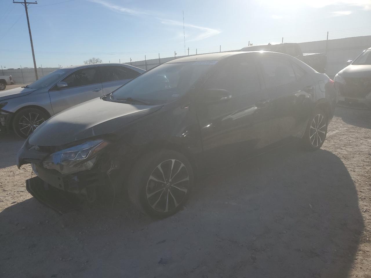 2019 TOYOTA COROLLA L