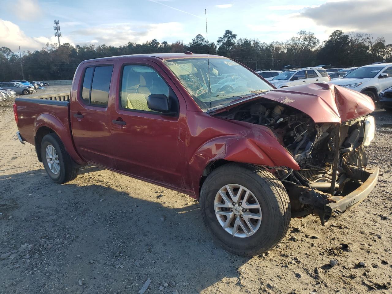 2016 NISSAN FRONTIER S - Image 4