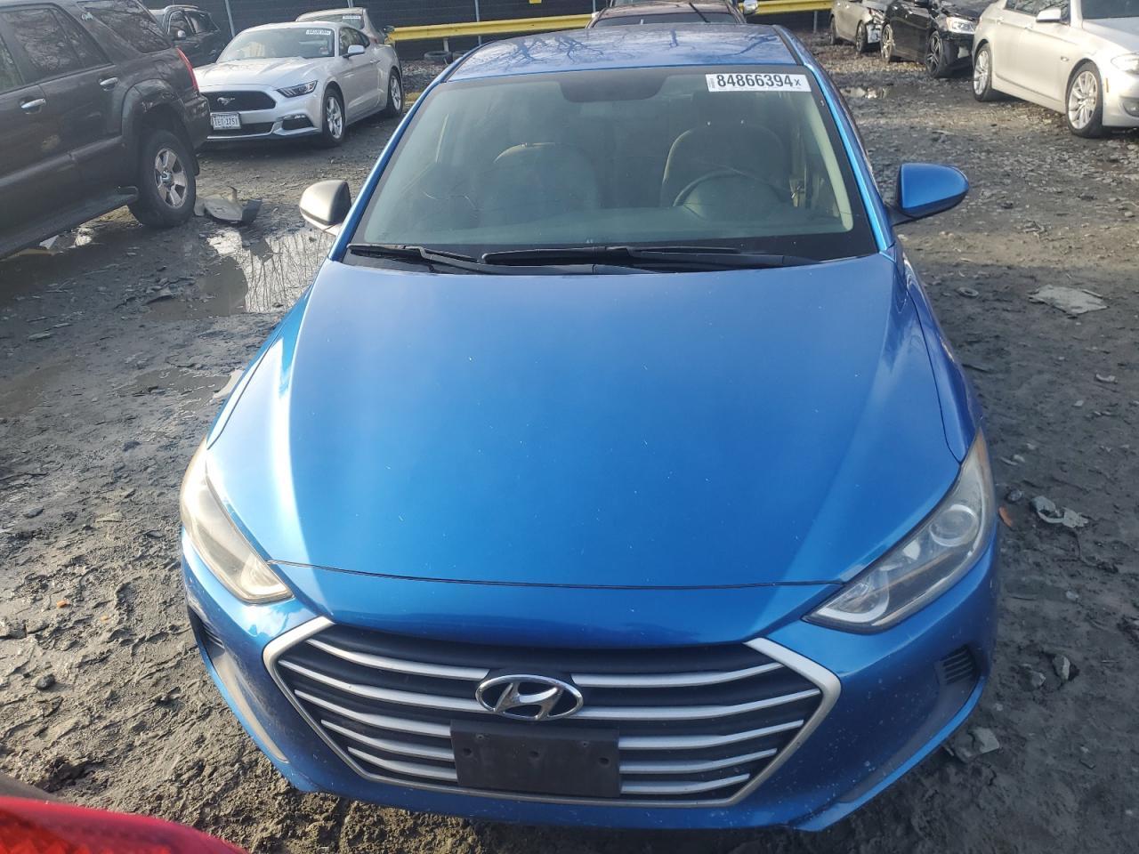 2017 HYUNDAI ELANTRA SE - Фото 5