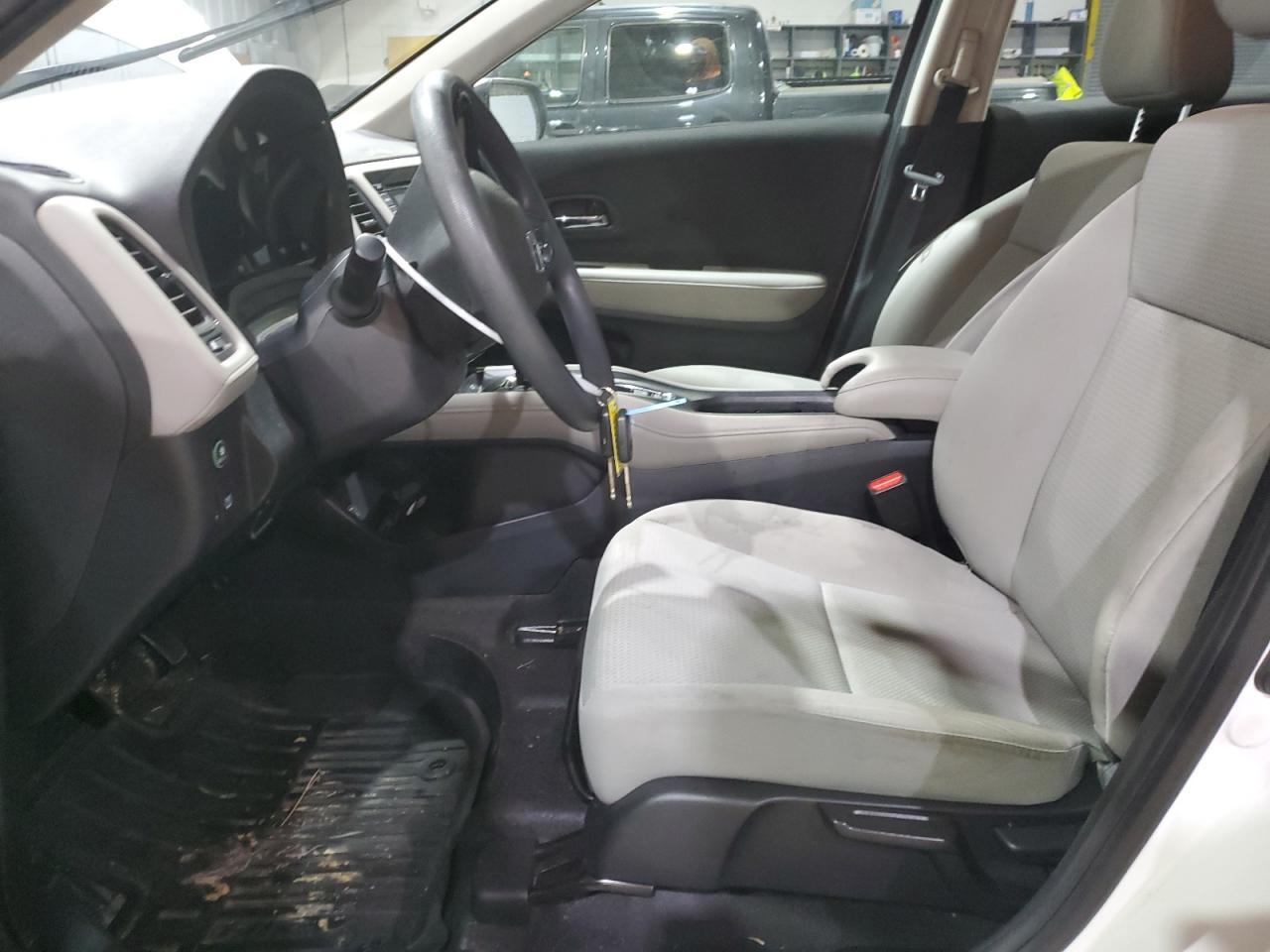 2021 HONDA HR-V LX - Фото 7