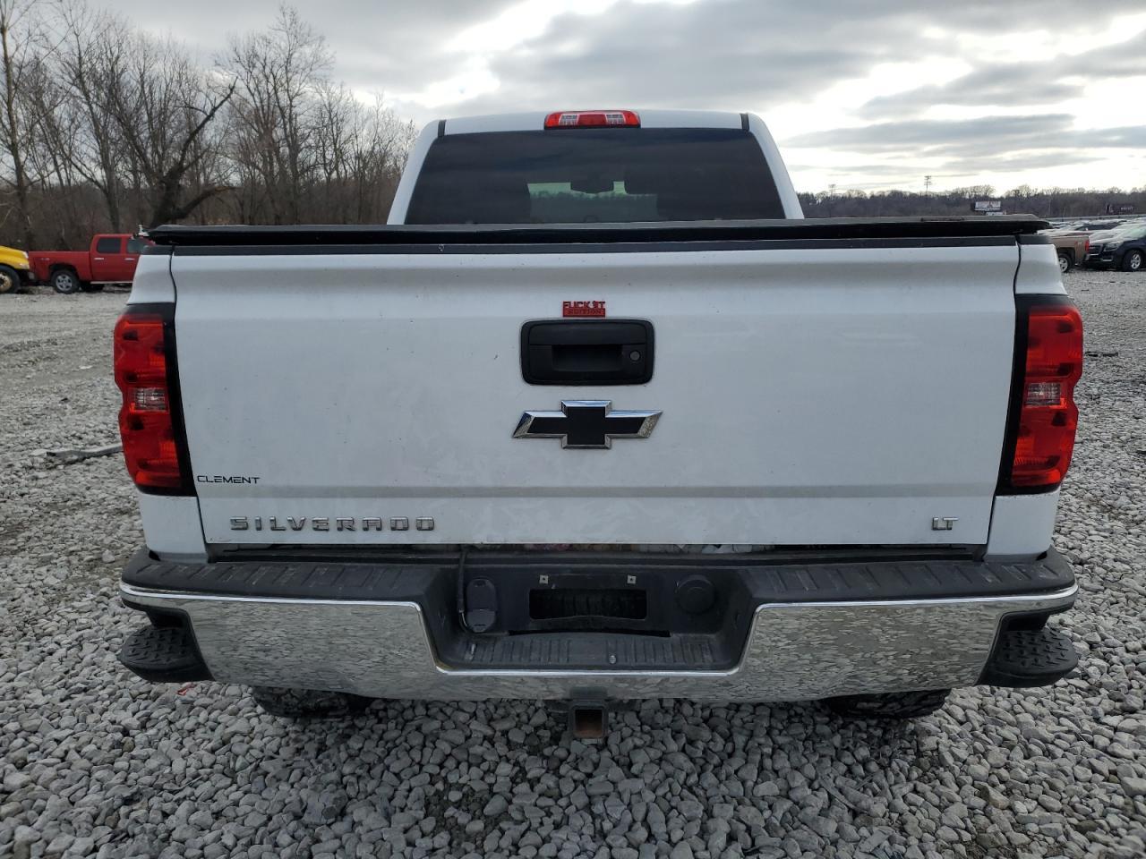 2016 CHEVROLET SILVERADO - Image 6