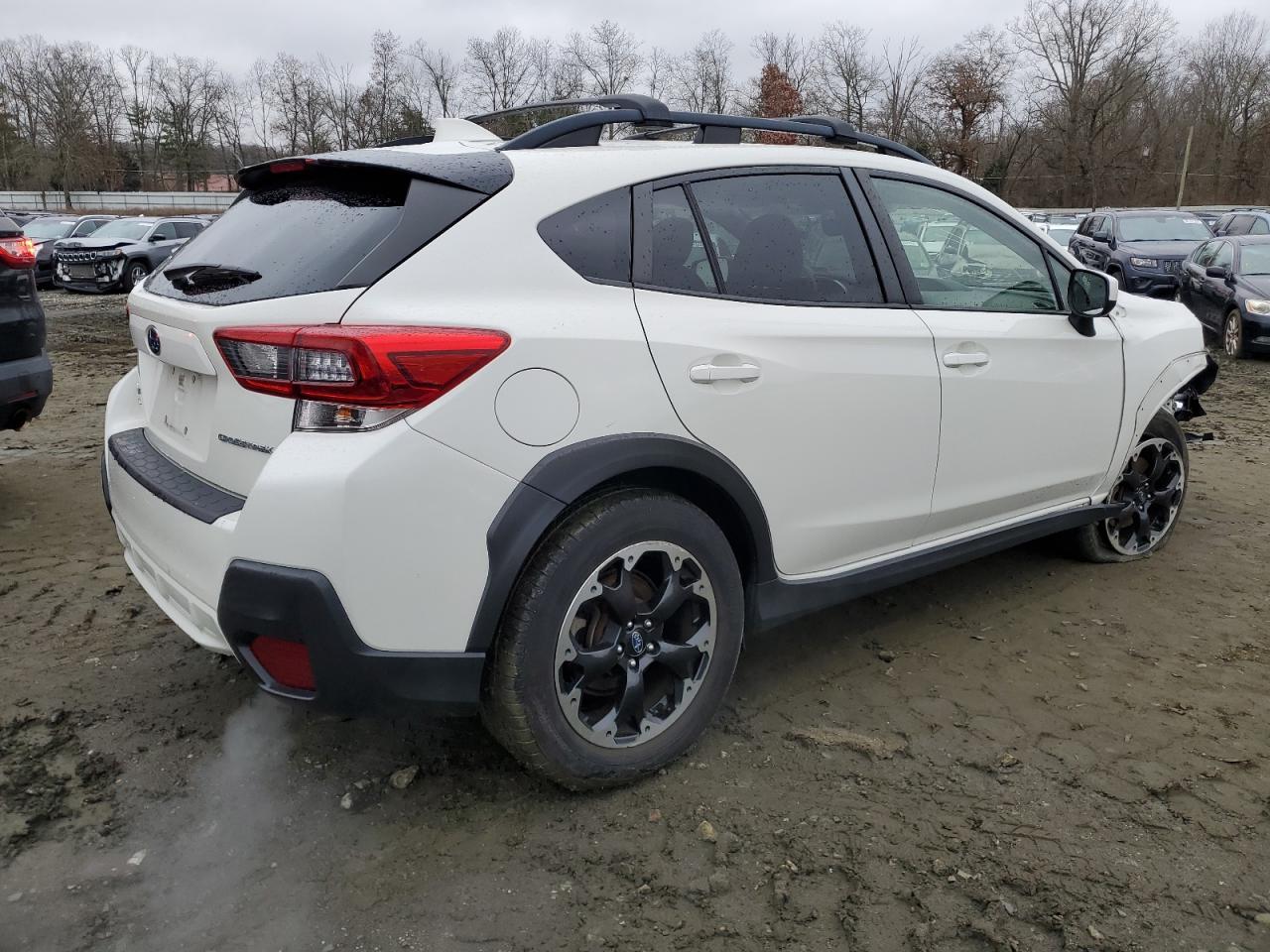 2021 SUBARU CROSSTREK - Image 3