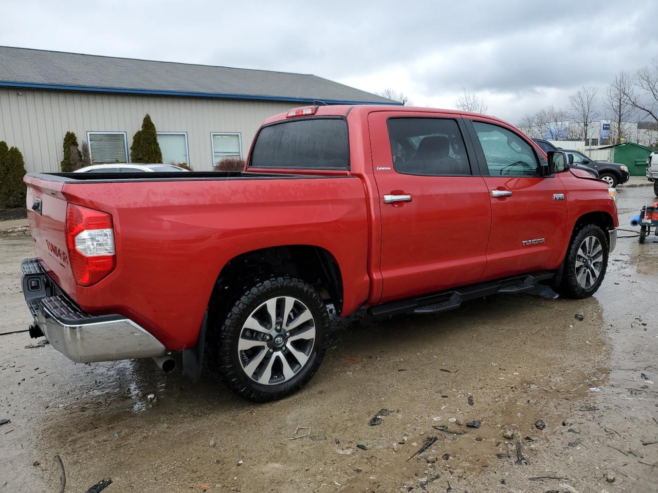 2021 TOYOTA TUNDRA CRE - Image 3