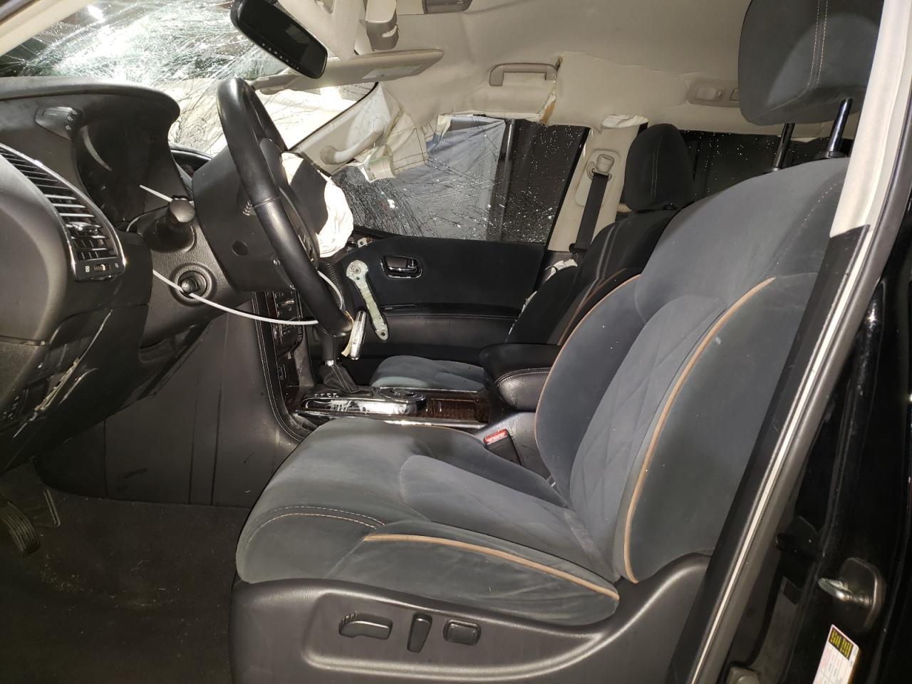 2018 NISSAN ARMADA SV - Image 7