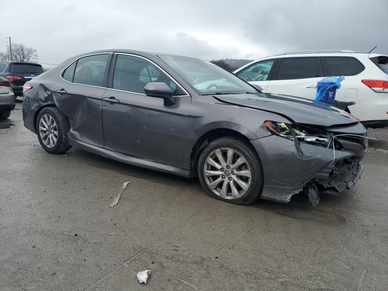 2018 TOYOTA CAMRY L - Image 4