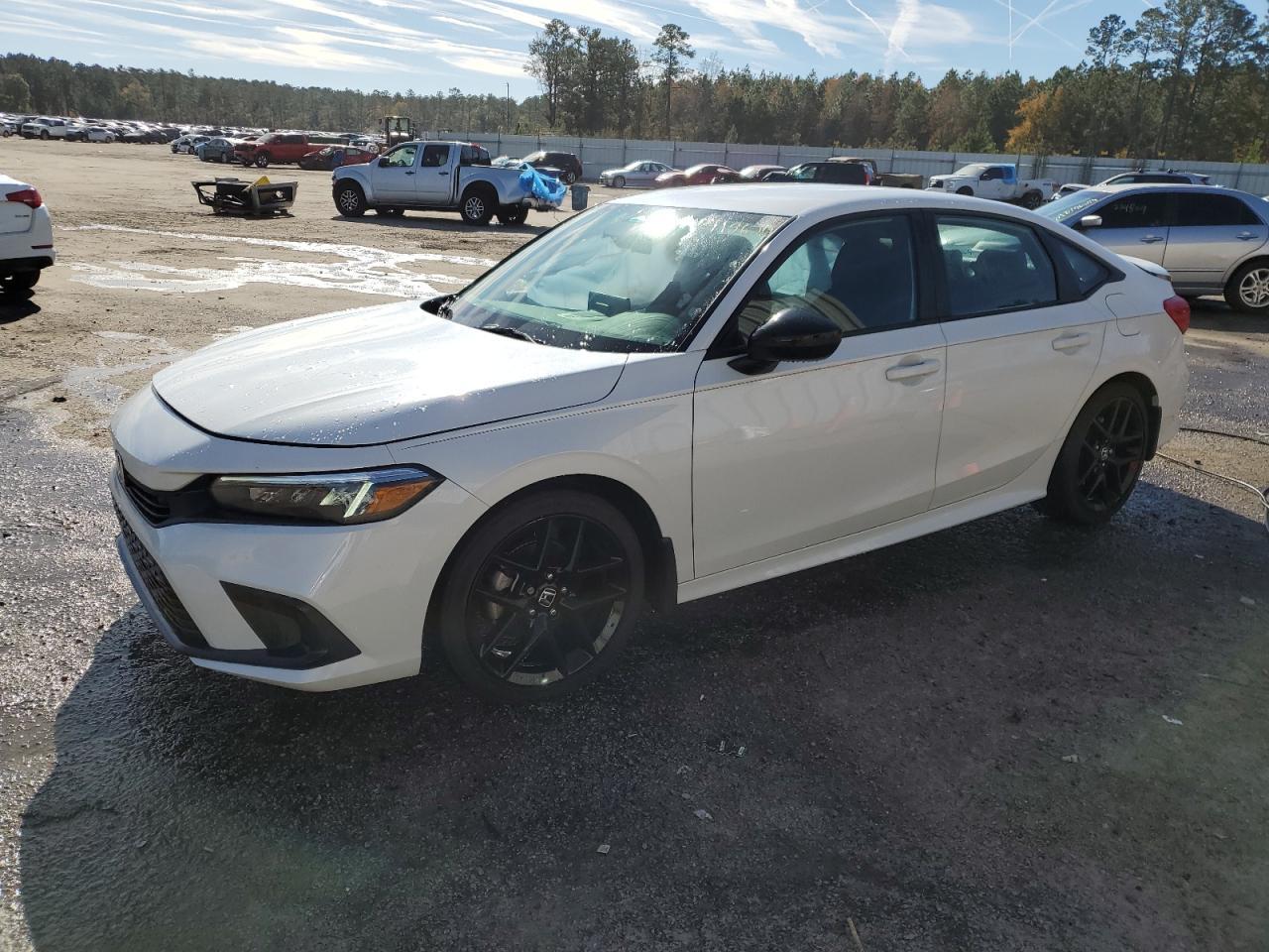 2023 HONDA CIVIC SPOR
