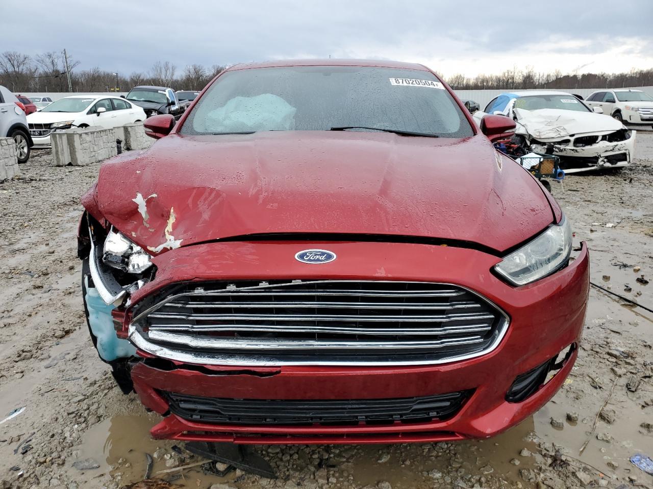 2014 FORD FUSION SE - Фото 5