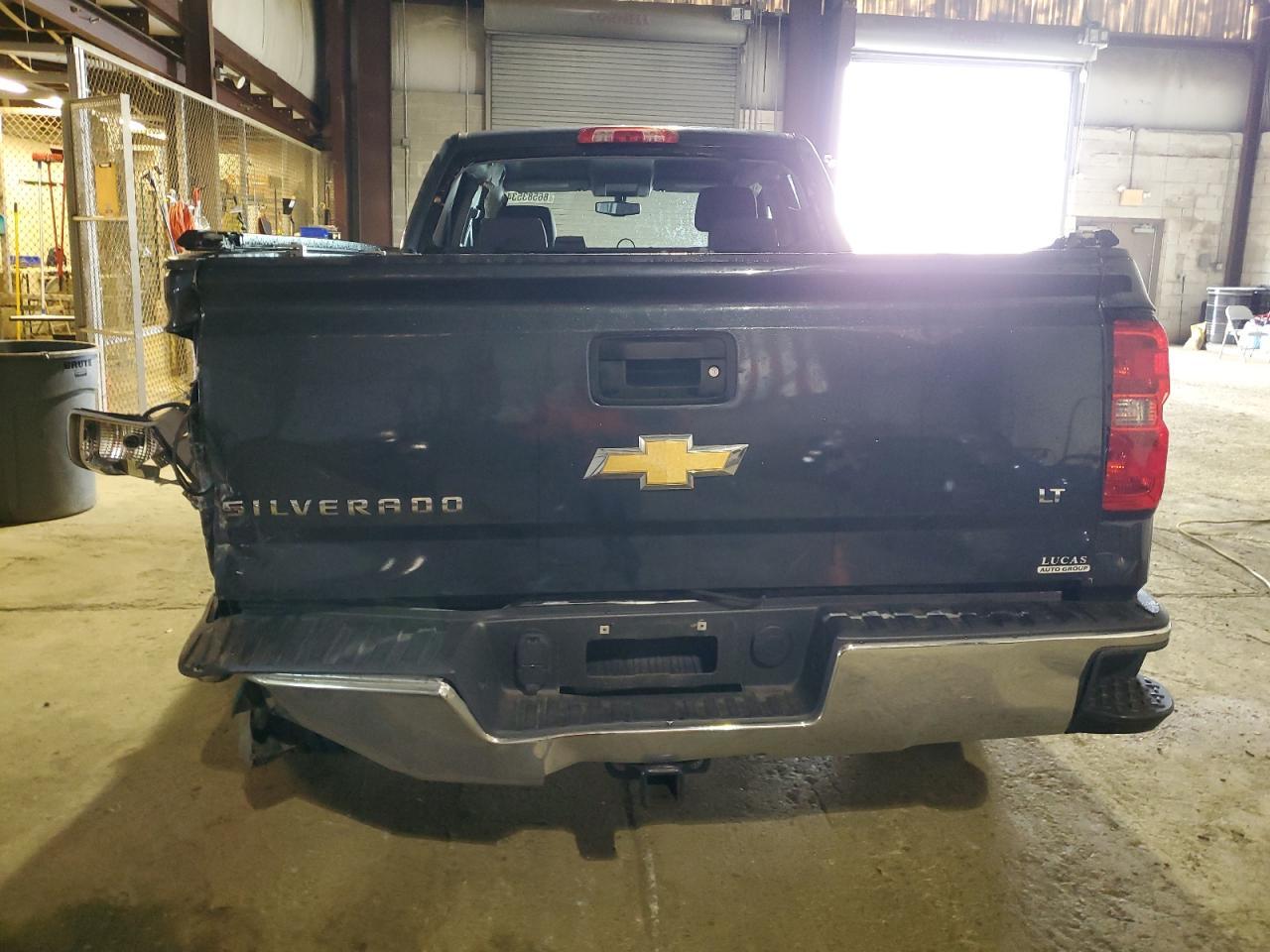 2019 CHEVROLET SILVERADO - Фото 6