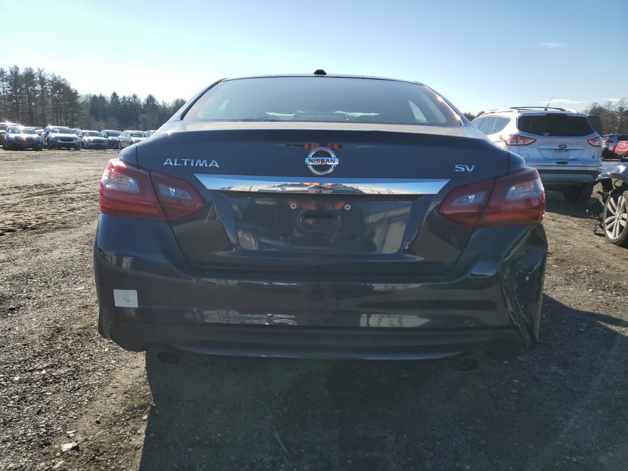 2018 NISSAN ALTIMA 2.5 - Image 6