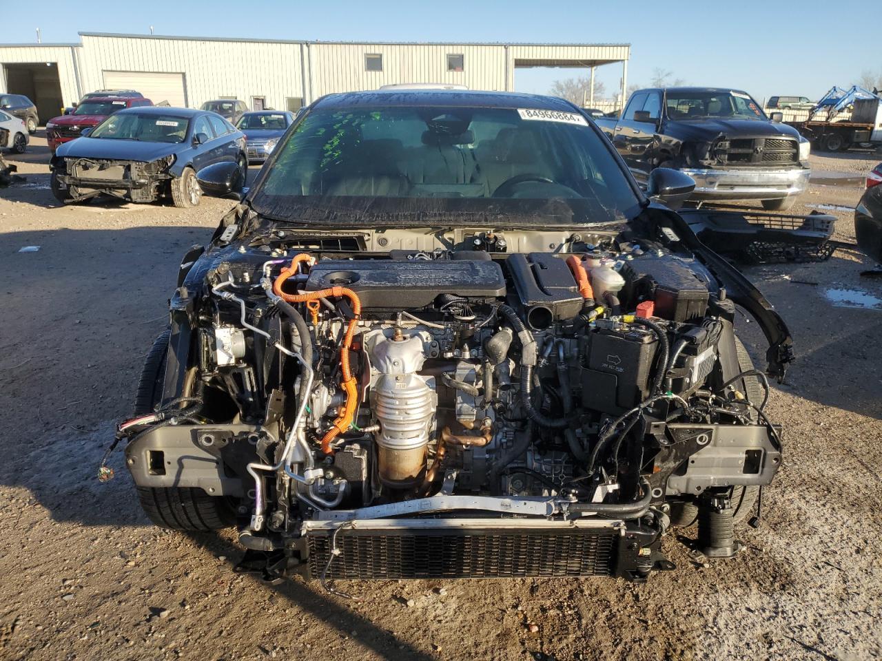2023 HONDA ACCORD HYB - Image 5