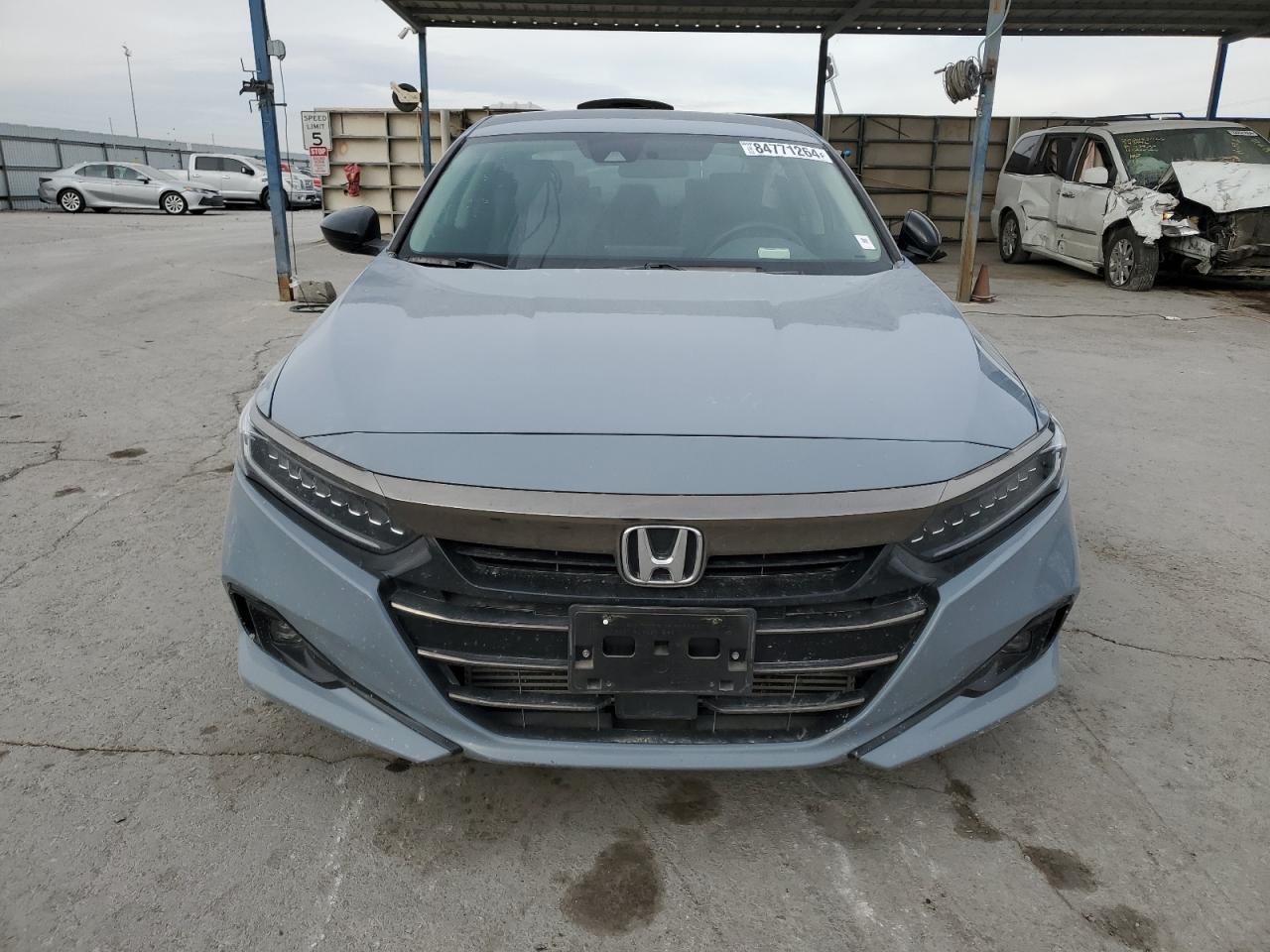 2022 HONDA ACCORD SPO - Image 5