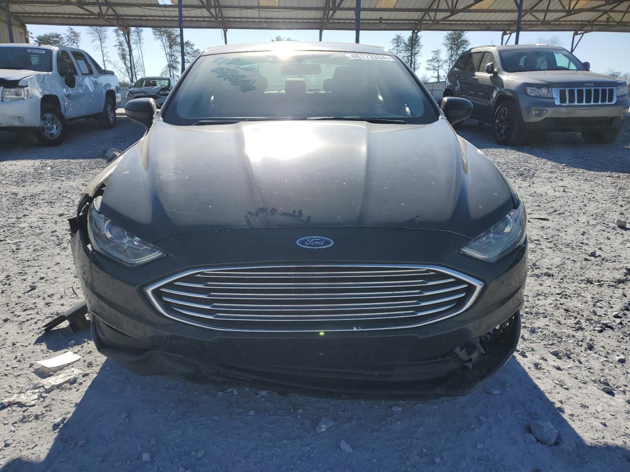 2017 FORD FUSION S - Фото 5