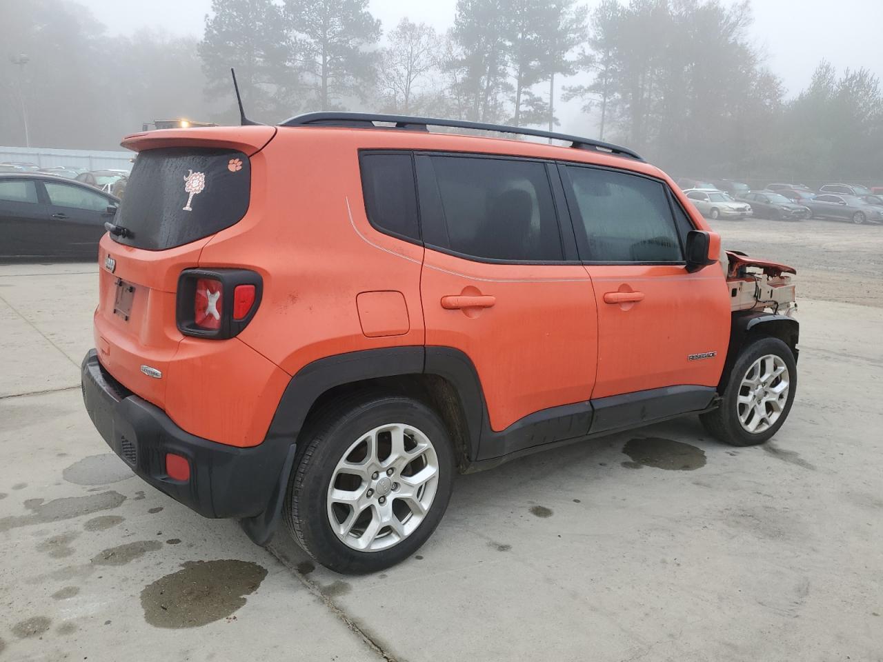 2018 JEEP RENEGADE L - Image 3