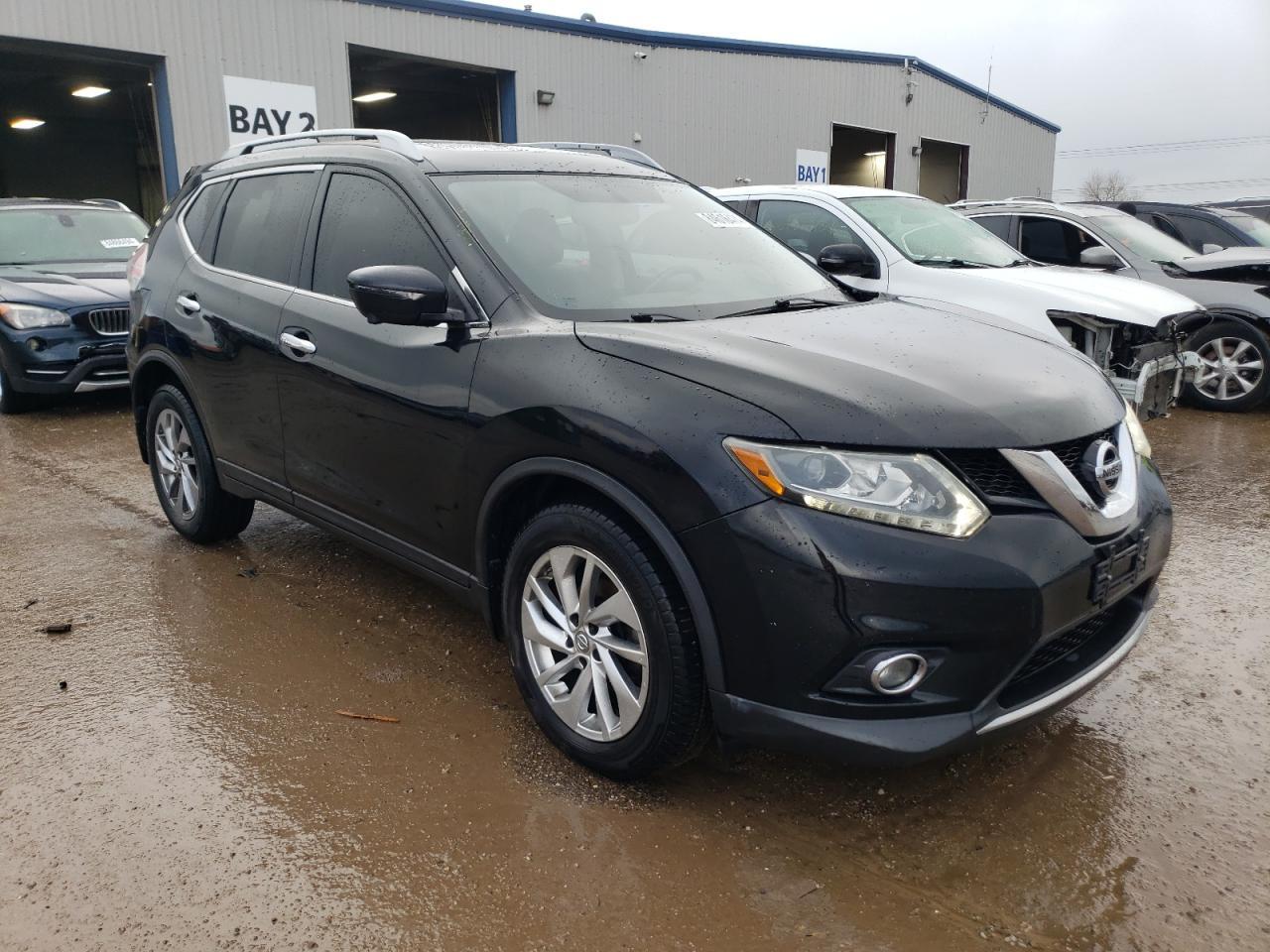 2015 NISSAN ROGUE S - Фото 4