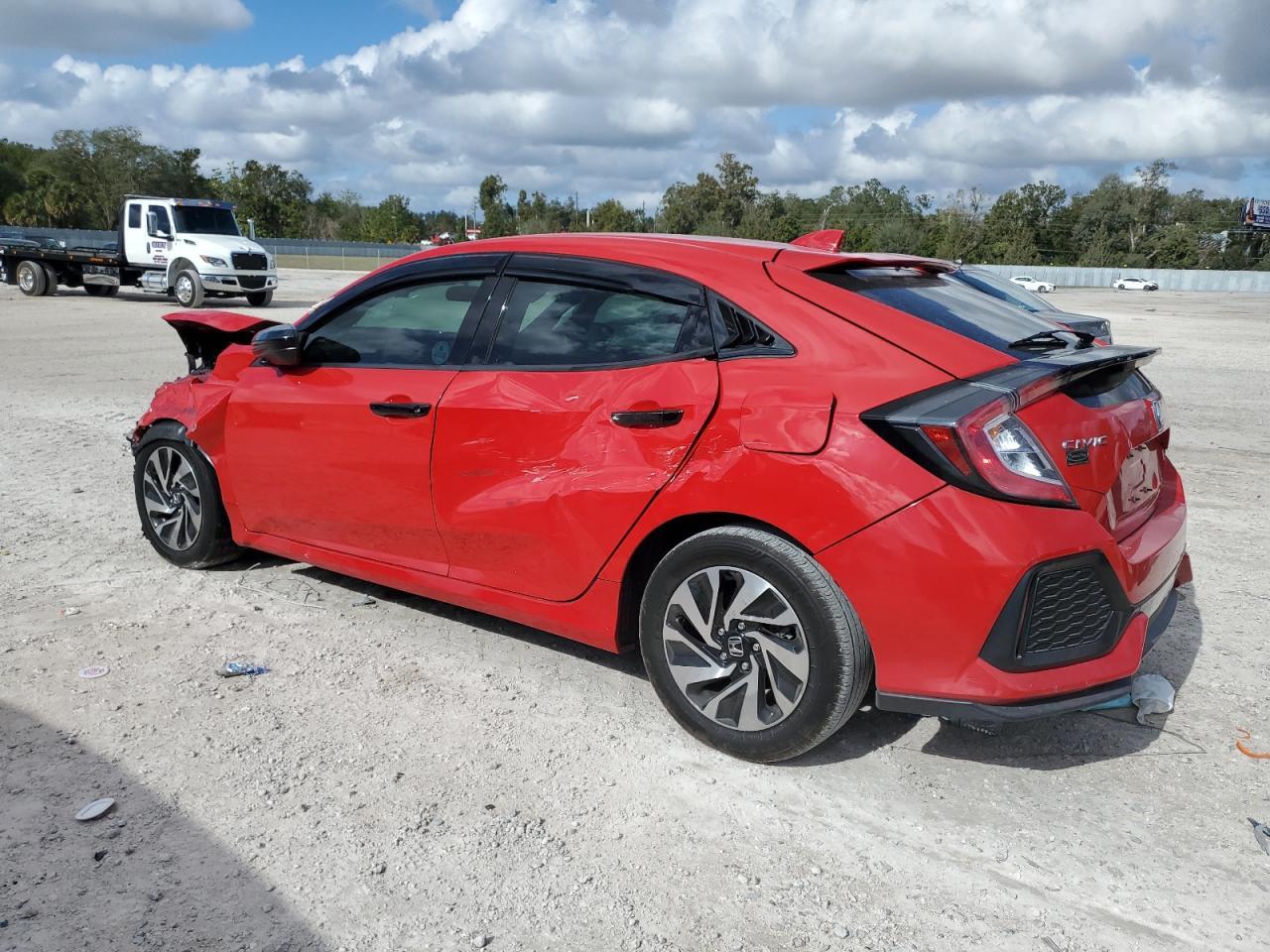 2017 HONDA CIVIC LX - Image 2