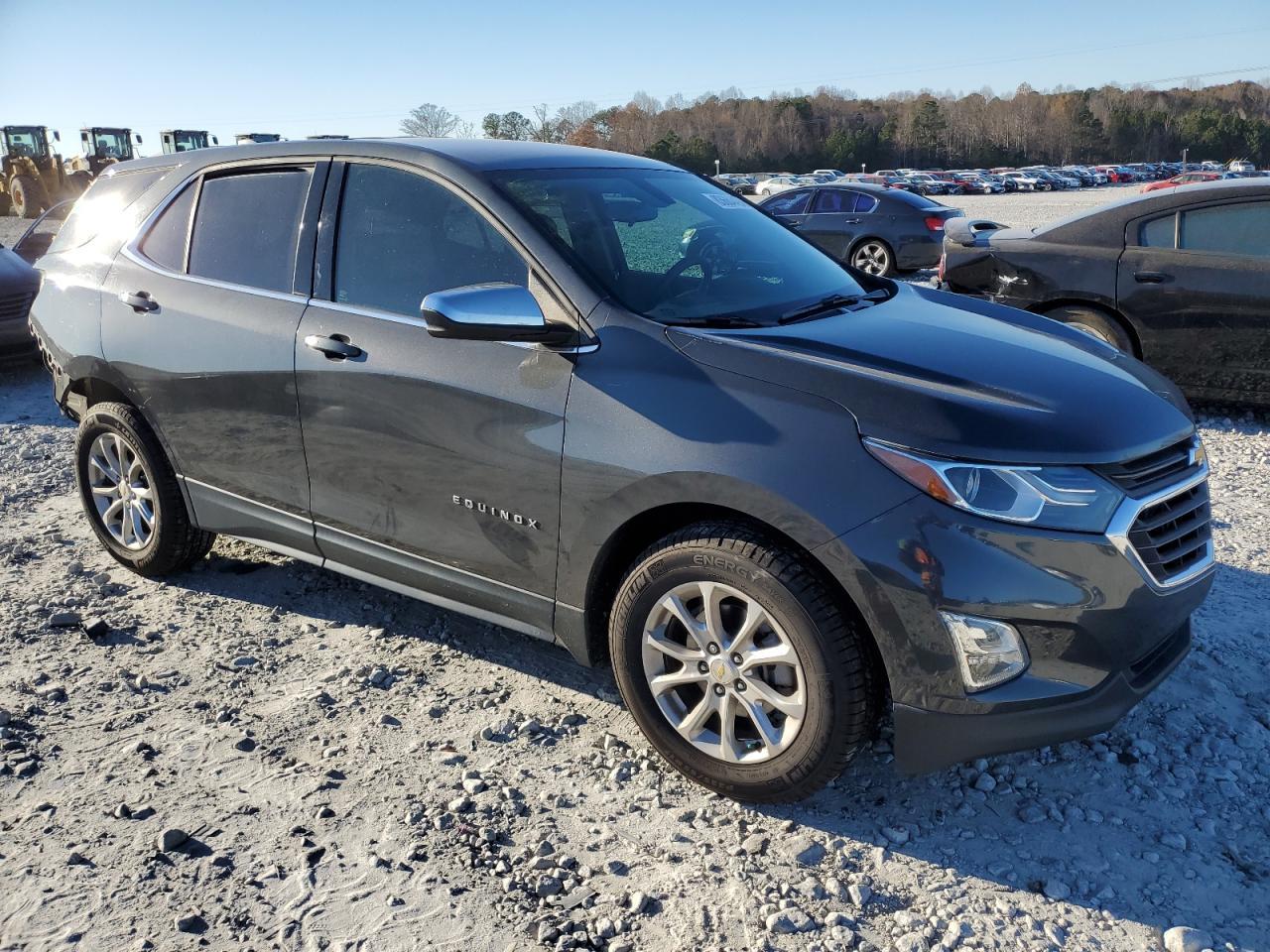 2019 CHEVROLET EQUINOX LT - Фото 4