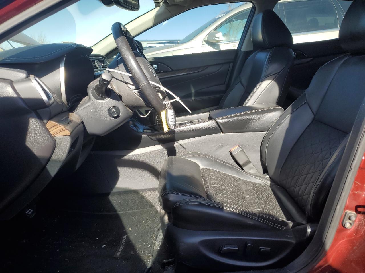 2017 NISSAN MAXIMA 3.5 - Image 7
