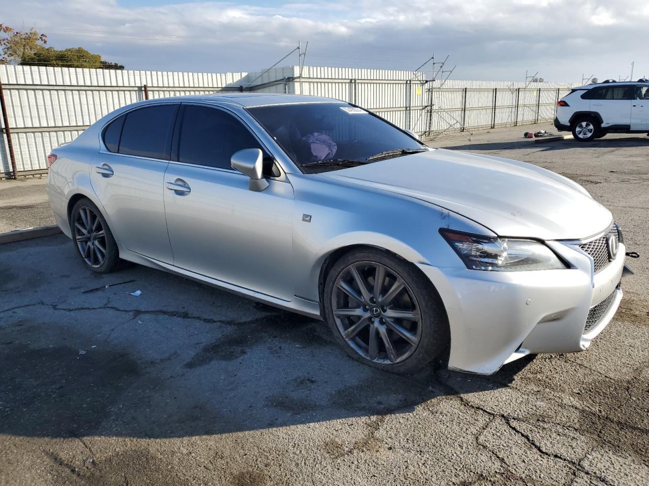 2013 LEXUS GS 350 - Фото 4