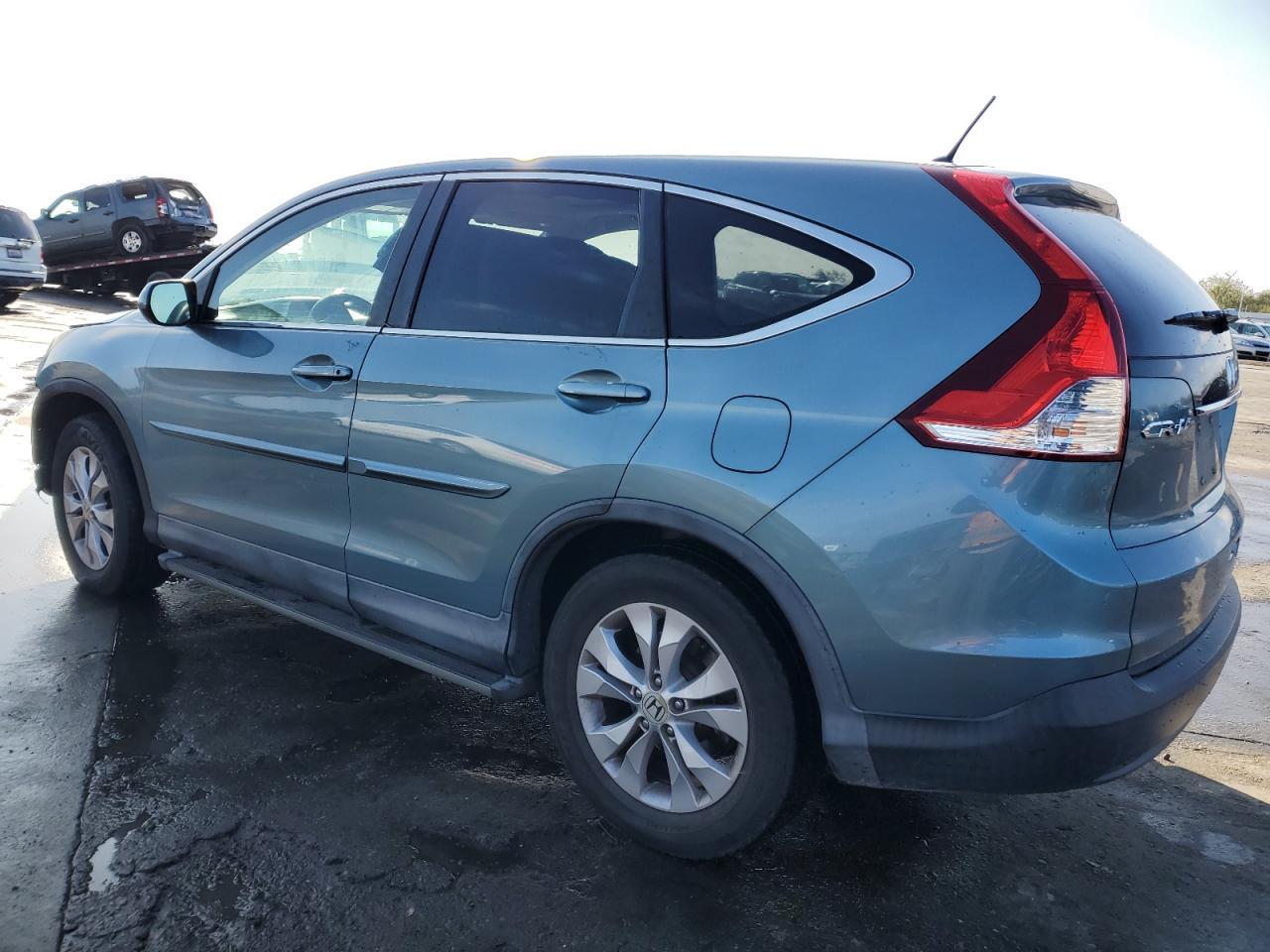 2014 HONDA CR-V EX - Фото 2