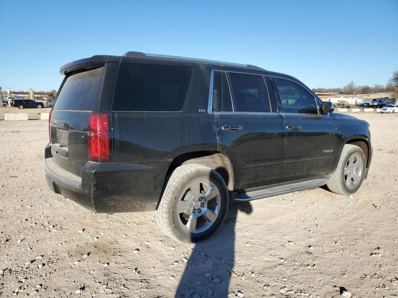 2016 CHEVROLET TAHOE K150 - Image 3
