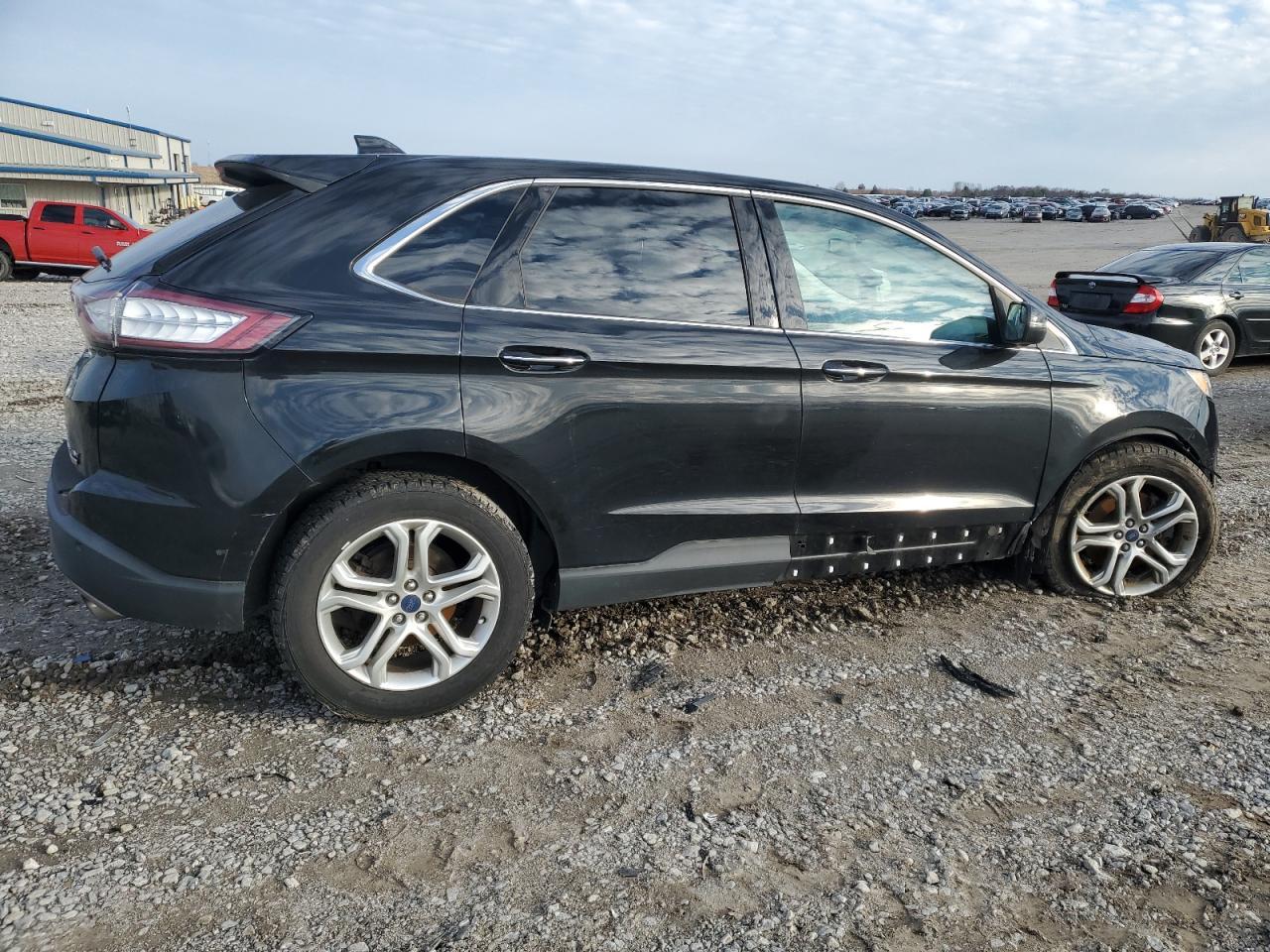 2015 FORD EDGE TITAN - Image 3