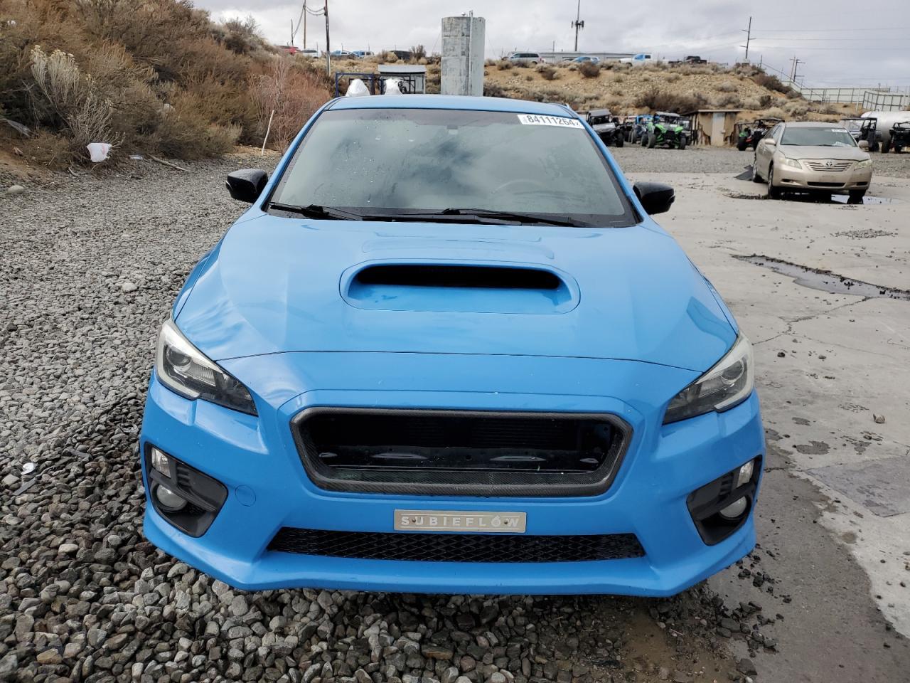 2016 SUBARU WRX STI LI - Фото 5