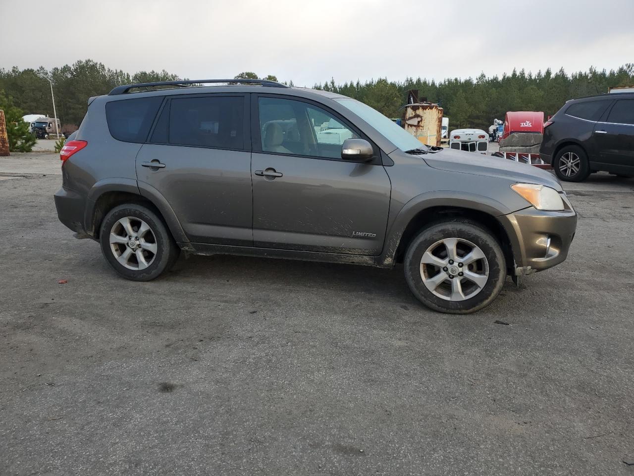 2011 TOYOTA RAV4 LIMIT - Image 4