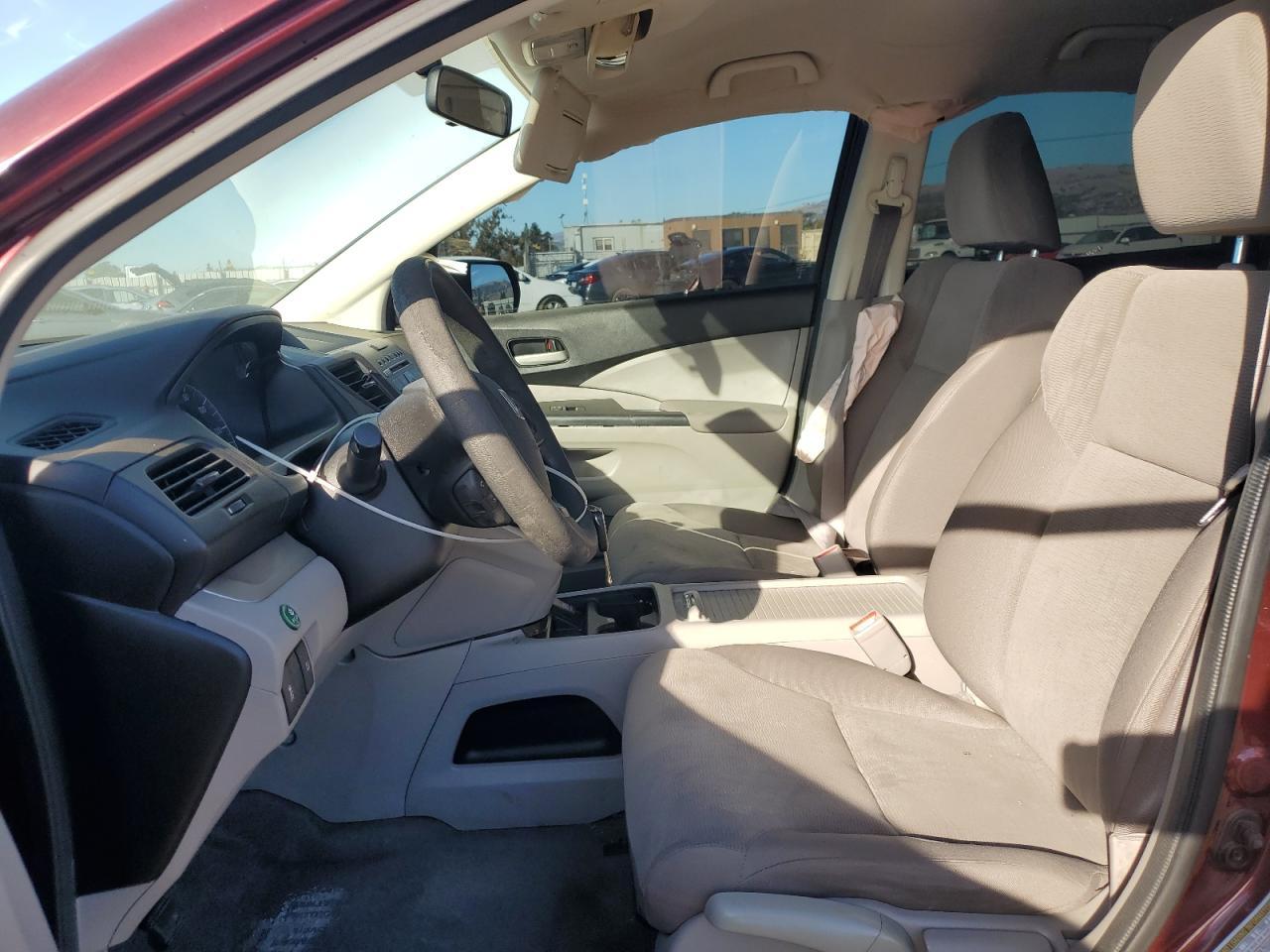 2014 HONDA CR-V LX - Фото 7