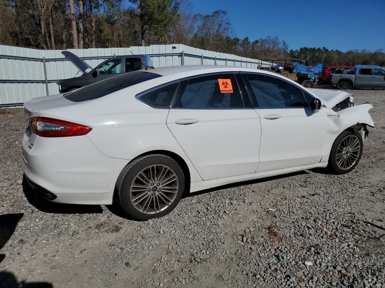 2014 FORD FUSION SE - Фото 3