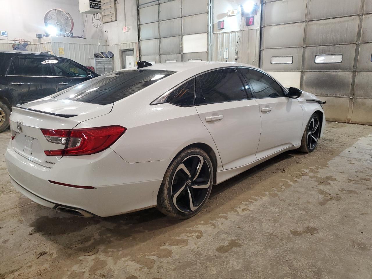 2022 HONDA ACCORD SPO - Image 3