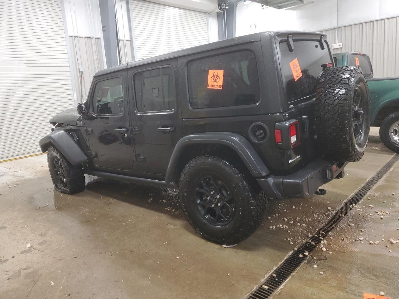 2024 JEEP WRANGLER S - Image 2